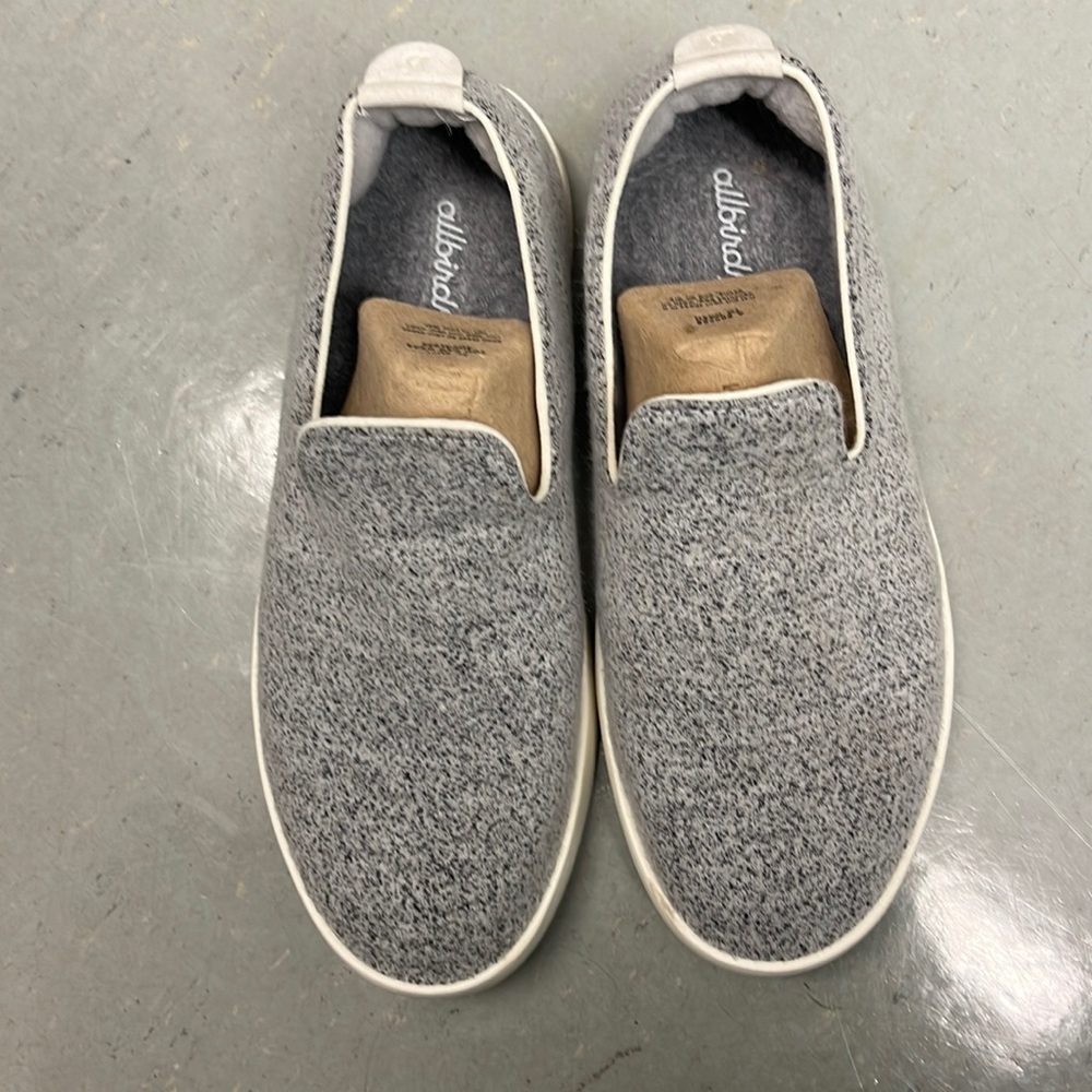 Allbirds slip on sneakers